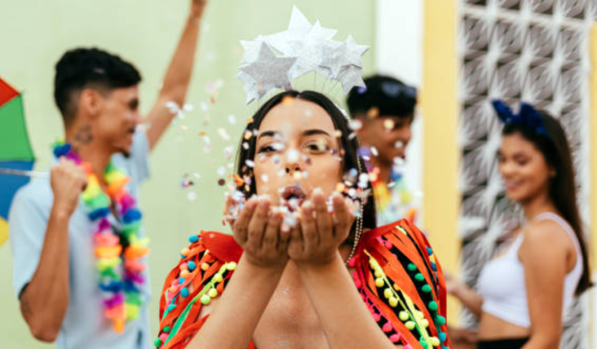 Manual de sobrevivência para carnaval: 4 dicas para prepara a pele